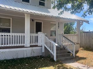 227 S Main St, Burns, WY 82053