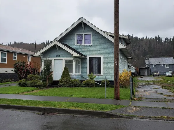 2805 Aberdeen Avenue, Hoquiam, WA 98550