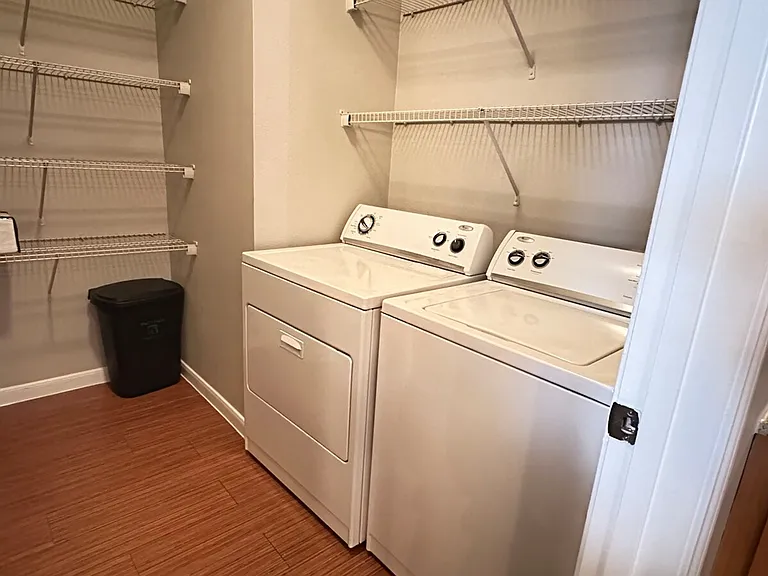 Laundry Room Cabinet
