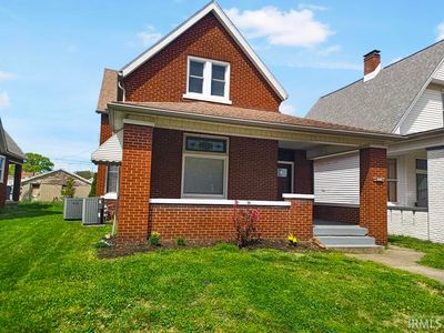 314 E Delaware St, Evansville, IN, 47711