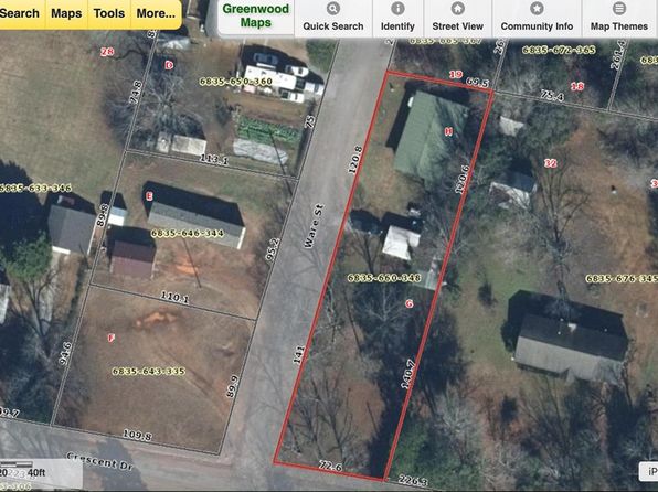 107 Ware St, Greenwood, SC 29646