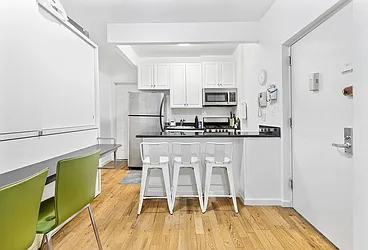 Rented by Keller Williams NYC