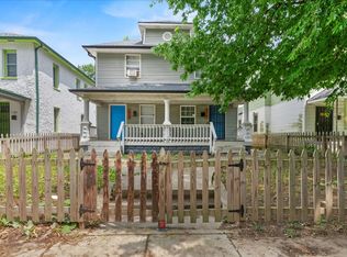 1117 - 1119 N Dearborn St, Indianapolis, IN 46201