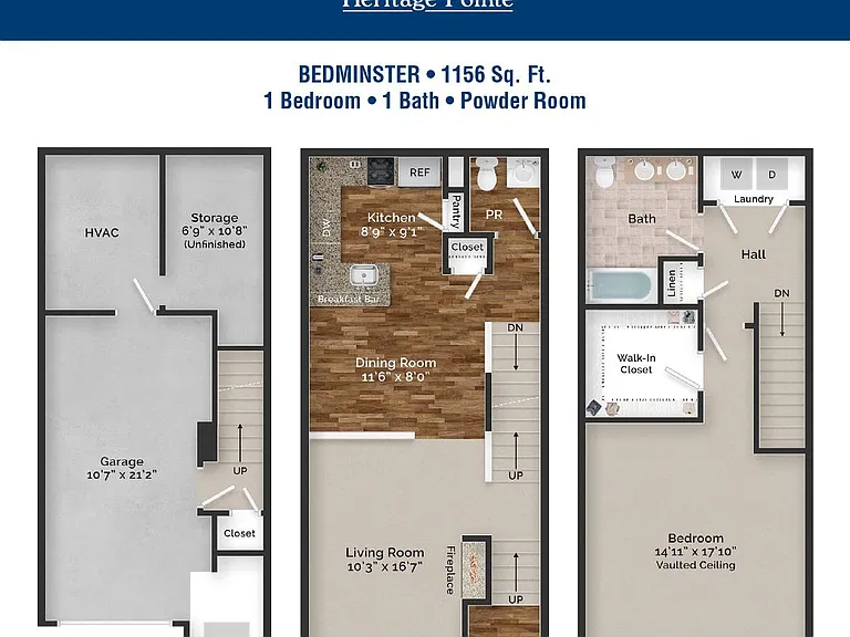 Heritage Pointe Townhome Rentals — Photo 19