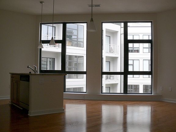 Bright, Open Living Area