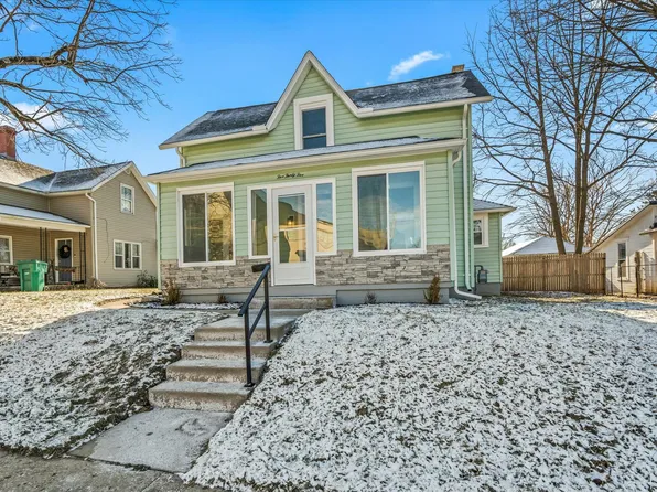 535 Washington Ave, Urbana, OH 43078