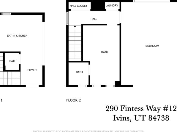 290 W Fitness Way UNIT 12, Ivins, UT 84738