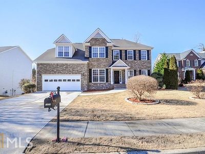 1654 Hampton Hollow Trl, Lawrenceville, GA, 30043