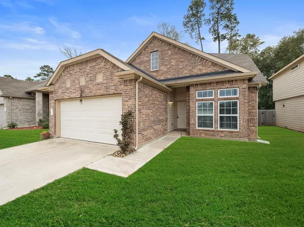 2603 Hoffman Ln, Conroe, TX 77304