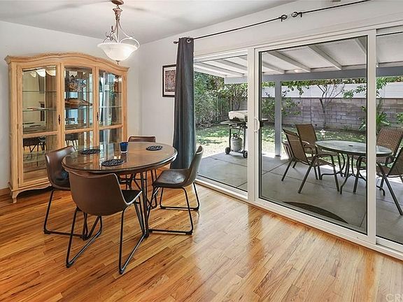 Dining Area View