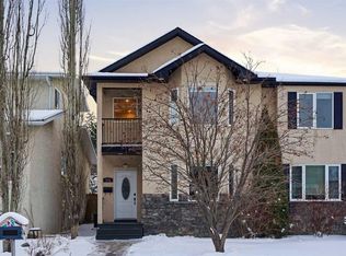 215 N 23rd Ave NE, Calgary, AB T2E 1V8