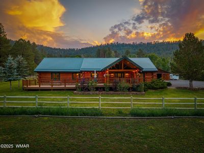 51 N Main St, Greer, AZ, 85927