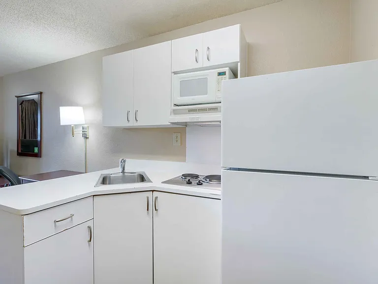 Fully Equipped Kitchens