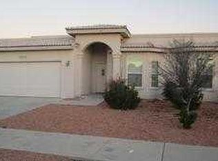 3636 Tierra Vergel Dr, El Paso, TX 79938