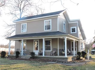 1861 Simison Rd, Spring Valley, OH 45370