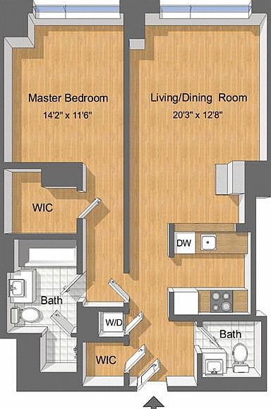 1st image of 450 E 83rd St APT 4C