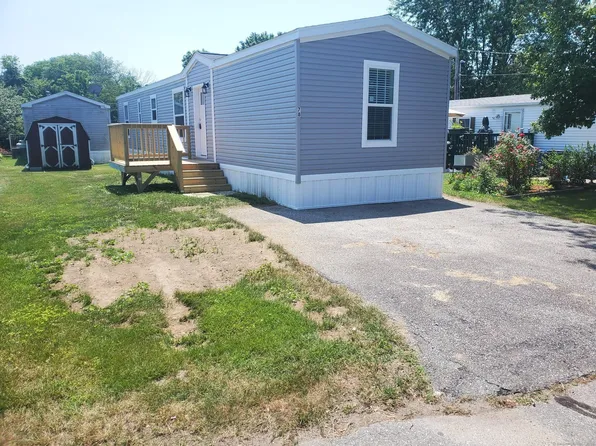 252 Old Canterbury Turnpike #78, Norwich, CT 06360