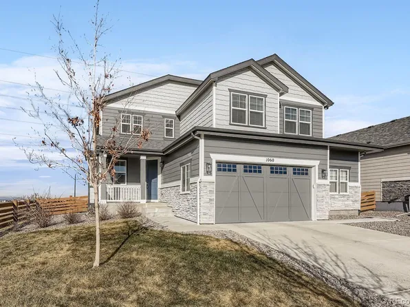 1060 Ascent Trail Circle, Erie, CO 80516