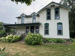 11400 Savage Rd, Chaffee, NY 14030