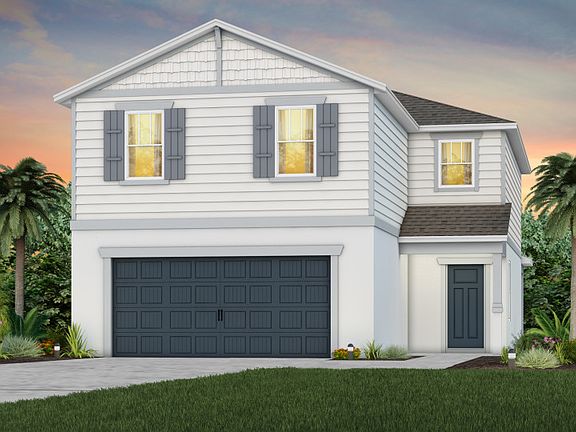 New Construction Talon Home For Sale - C1 Model