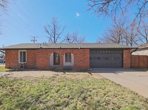 1401 N Murray St, Wichita, KS 67212
