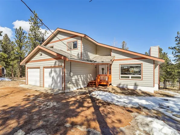 246 Tapadero Road, Bailey, CO 80421