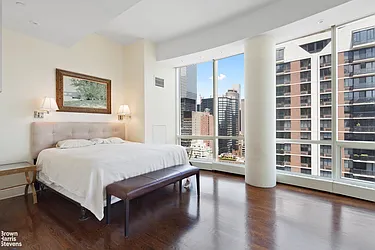 Sold by Brown Harris Stevens