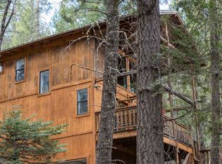 54 Sullivan Canyon Rd, Cloudcroft, NM 88317