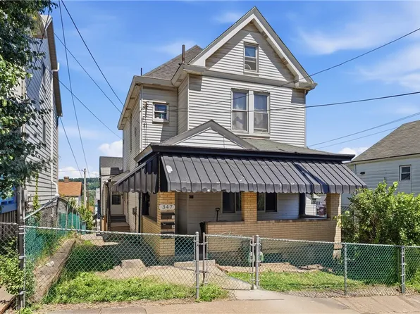 347 E 13th Ave, Homestead, PA 15120