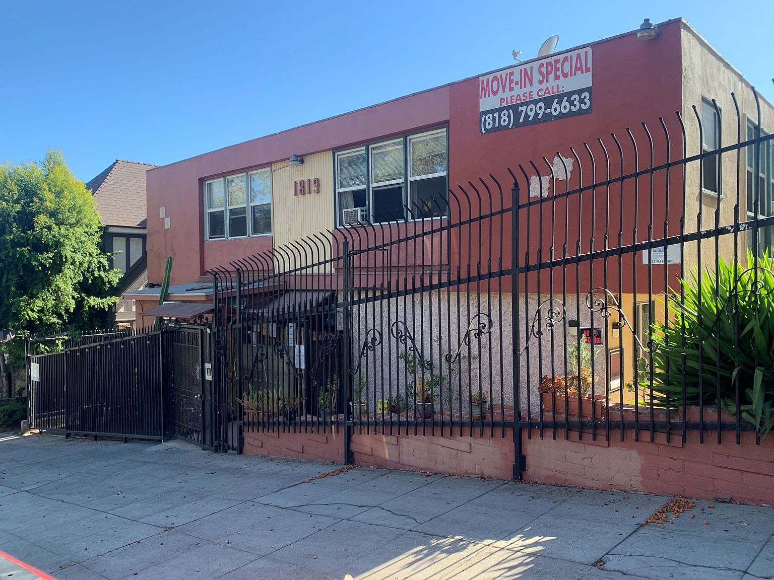 1819 N Ivar Ave #16, Los Angeles, CA 90028 | Zillow