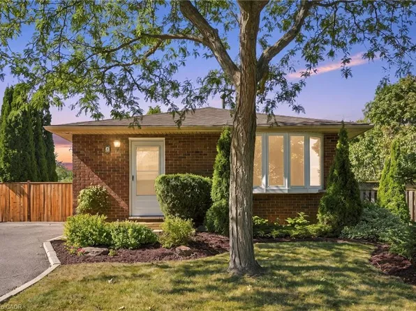 2 Marston St, Hamilton, ON L8J 1G6