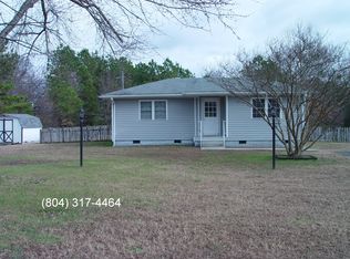 7186 Loralea Dr, Mechanicsville, VA 23111