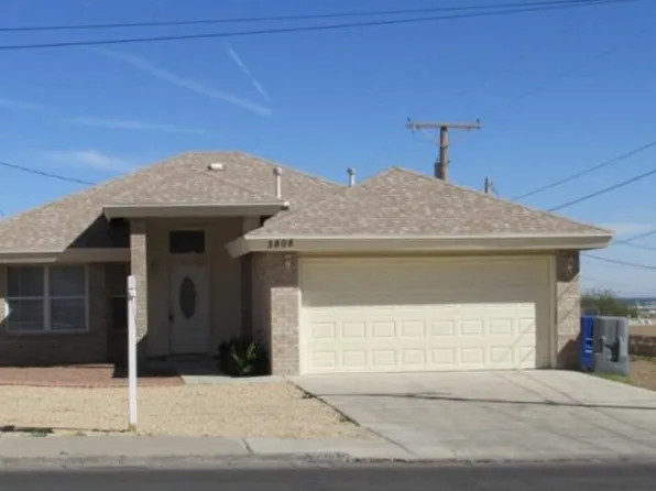 3808 Alabama St, El Paso, TX 79930