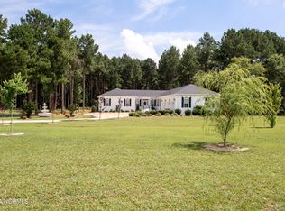 1408 Parker Memorial Rd, Clinton, NC 28328