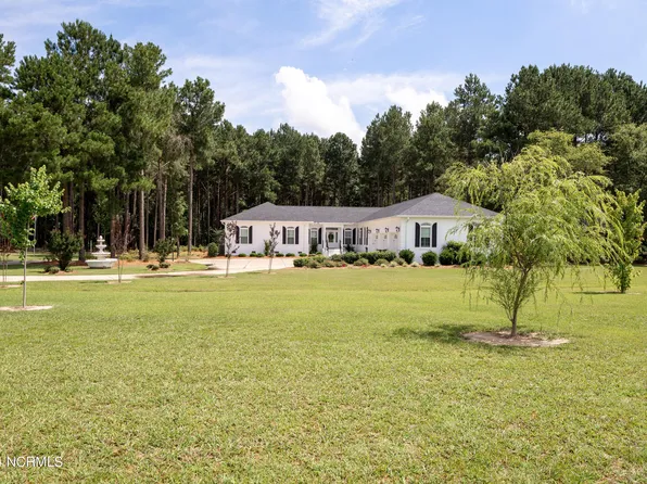 1408 Parker Memorial Road, Clinton, NC 28328