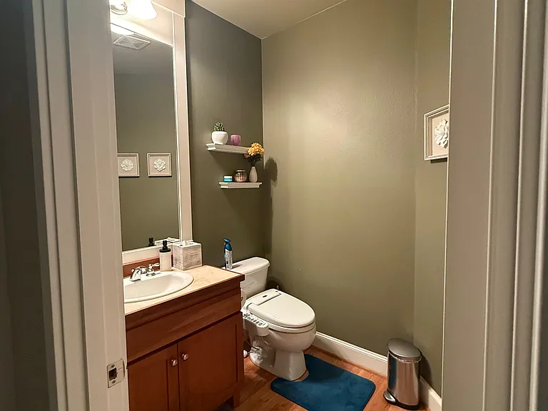 Powder Room