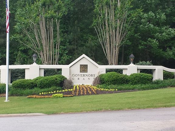 Governors Grant - Lexington