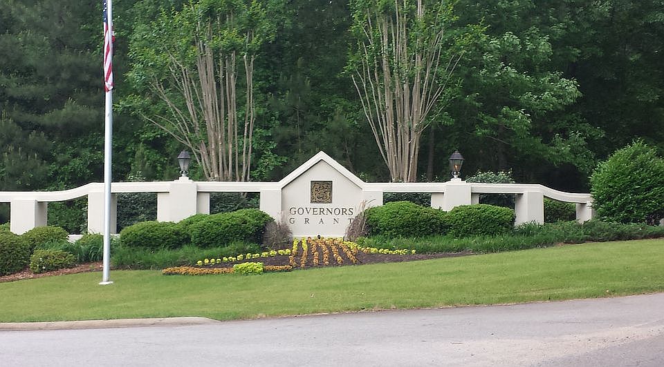Governors Grant - Lexington