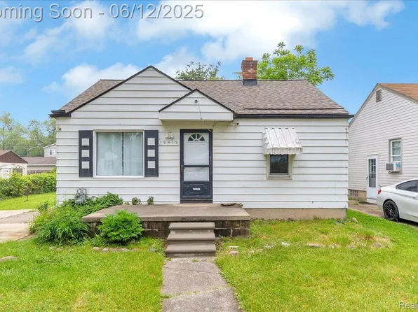 19419 Negaunee, Redford, MI 48240