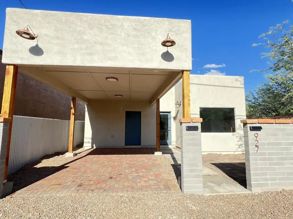 927 S Meyer Ave, Tucson, AZ 85701