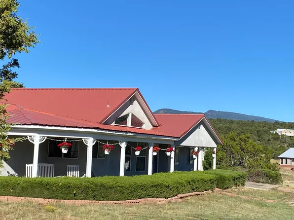37 Camino Del Oriente, Tijeras, NM 87059