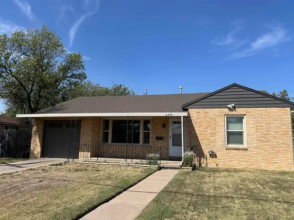 2440 24th St, Great Bend, KS 67530