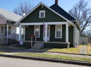 2313 3rd Ave, Terre Haute, IN 47807