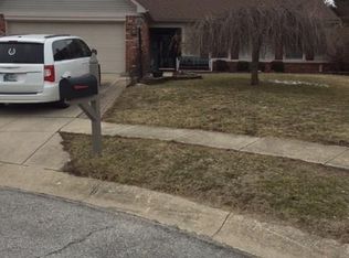 5534 Crown Woods Cir, Indianapolis, IN