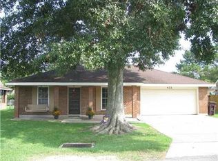 433 Monsanto Ave, Luling, LA 70070