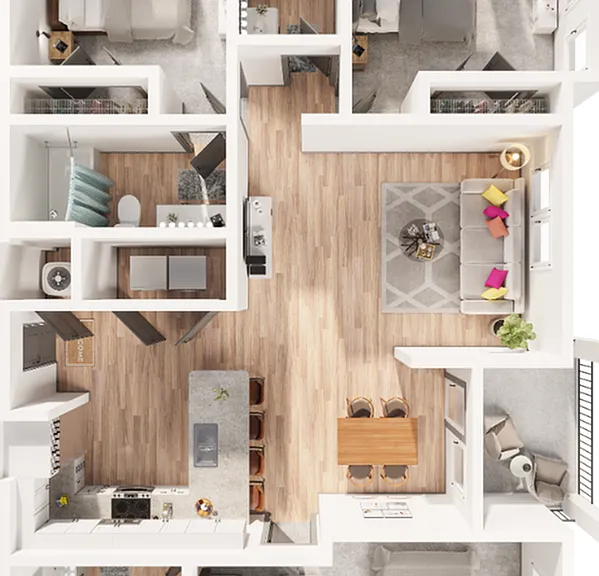 The Rosery - C1-Alt The Rosery - C1-Alt