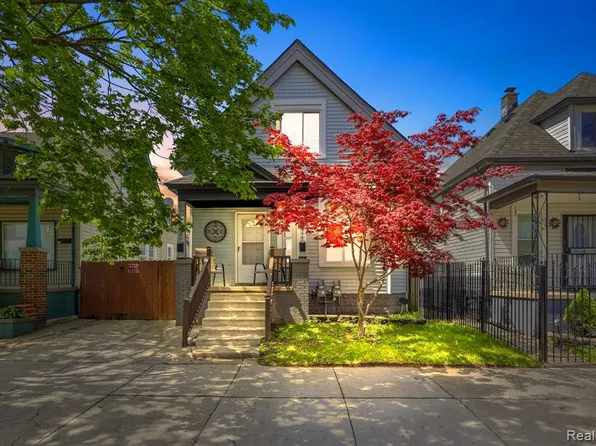 2375 Cabot St, Detroit, MI 48209