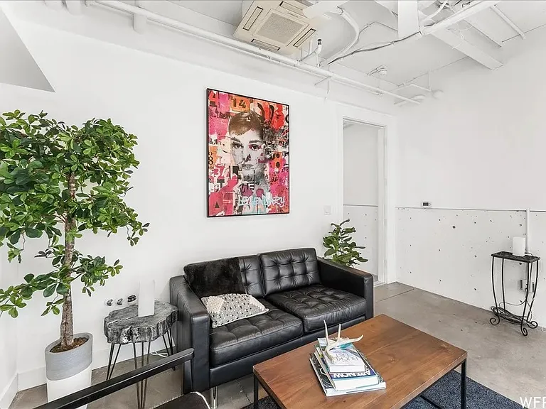 2nd bedroom can be used as an office or living room