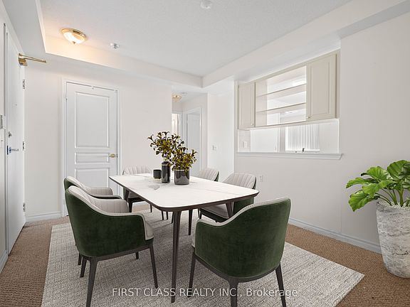 3rd image of 200 Burnhamthorpe Rd E #905