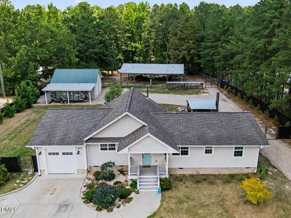6812 Pulley Town Rd, Wake Forest, NC 27587